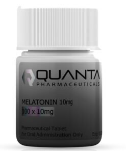 Quanta Pharma Melatonin 10mg x 100 tablets
