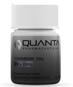 Quanta Pharma Yohimbine 10mg x 100 tablets