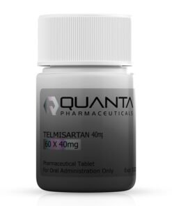 Quanta Pharma Telmisartan 40mg x 60 tablets